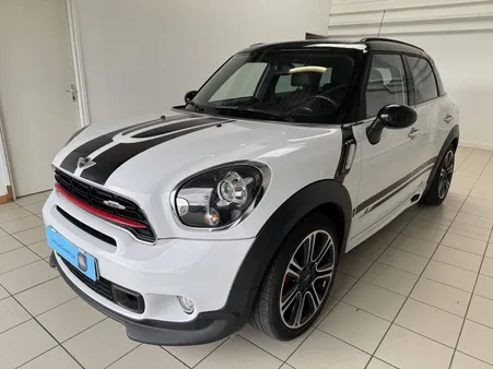 Mini Countryman Mini John Cooper Works 218ch ALL4