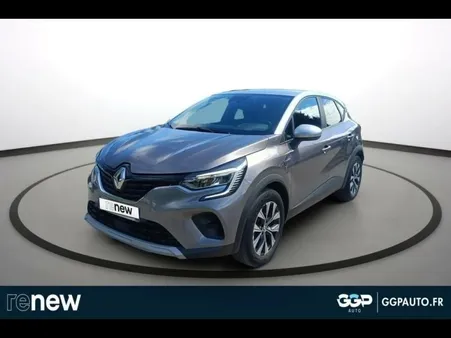 Renault Captur 1.0 Eco-G 100ch Evolution