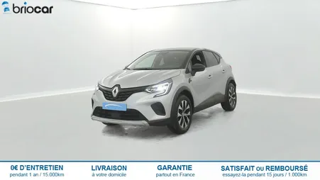 Renault Captur TCe 100 GPL Evolution 5p