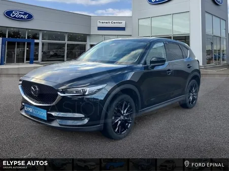Mazda CX-5 2.2 SKYACTIV-D 184ch Homura BVA 2022