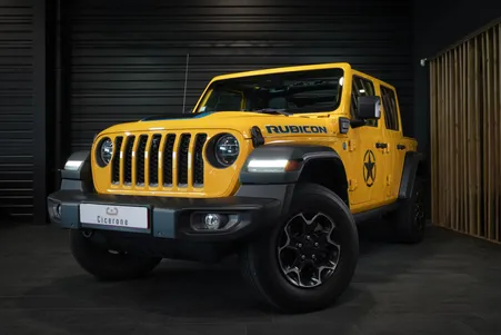 Jeep Wrangler Rubicon / 2.0L 380CH 4X4 – 2022 / GARANTIE 12 MOIS / FULL LED / CUIR / SIÈGES ET VOLANT CHAUFFANTS / CARPLAY / CAMÉRA AV/AR / SON ALPINE / KEYLESS
