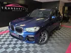 BMW X3 G01 xDrive20d 190ch BVA8 M Sport