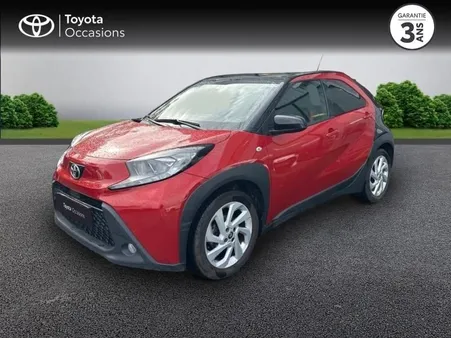 Toyota Aygo X 1.0 VVT-i 72ch Design