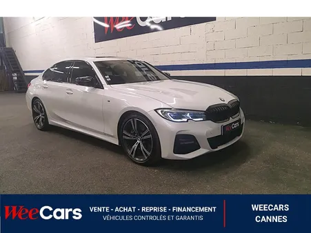 Bmw serie 3 3.0 330 d 265 m-sport bva