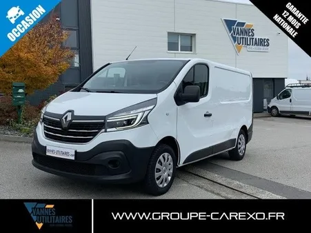 Renault Trafic III FG L1H1 1000 ENERGY DCI 145CH PACK EXTRA MEDIA NAV