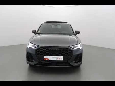 Audi Q3 Sportback 35 TDI 150ch S line plus S tronic 7