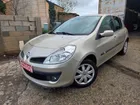 Renault clio 1l5 dci 86ch