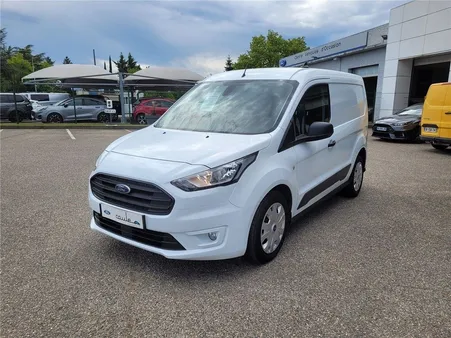 Ford Transit Connect II FGN L1 1.0E100 E85 S&S TREND