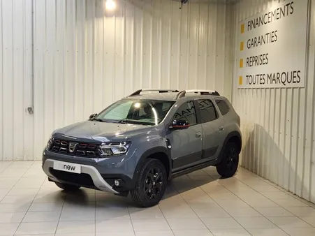 Dacia Duster TCe 150 4x2 EDC Extreme