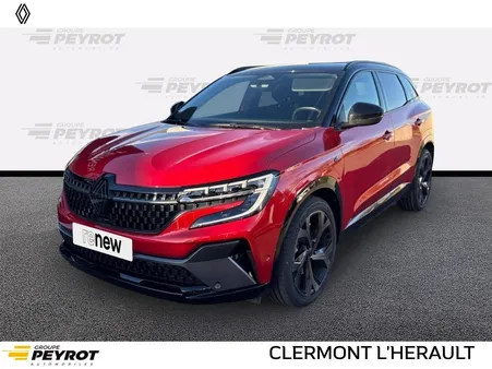 RENAULT Austral E-Tech hybrid 200 Techno esprit Alpine