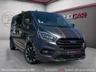 FORD TRANSIT II (2) FOURGON L1H1 2.0 170 SPORT - 9000km - Attelage - Sièges Chauffants - Caméra - Carplay