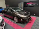 PEUGEOT 308 CC 2.0 HDi 16V 136ch FAP Féline A + DISTRIBUTION OK + CHAUFFAGE DE NUQUE + SIÈGES CHAUFFANTS + CLIMAT