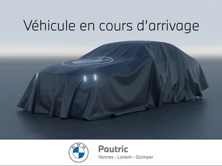 Bmw X3 sDrive18dA 150ch Luxury