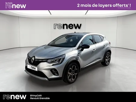 RENAULT Captur TCe 140 - 21 Intens