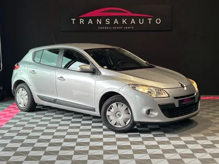 RENAULT MEGANE III BERLINE 1.6 16V Expression