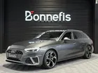 AUDI A4 AVANT 40 TDI 204Ch S tronic 7 Quattro S line, CAM | CARPLAY | ACC | MATRIX, TVA, 27 500Km..