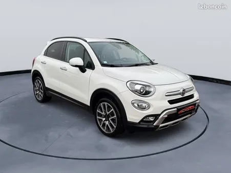 Fiat 500X 1.6 Multijet 120ch DCT Club