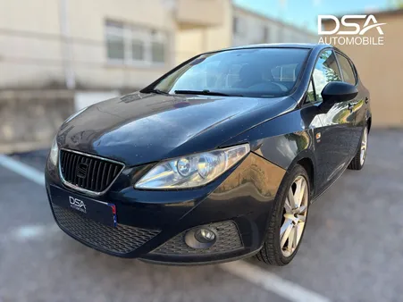 SEAT IBIZA 1.9 TDI 105 FAP Réference