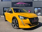 PEUGEOT 208 *CARPLAY* 130 EAT8 *GT Line* *ENTRETIEN COMPLET