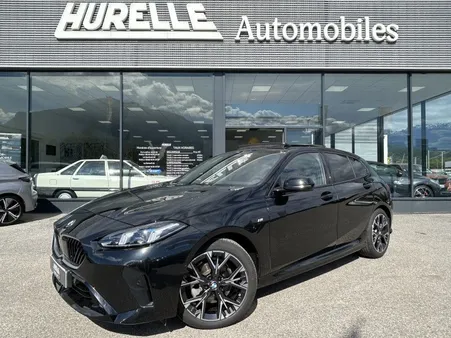 Bmw SERIE 1 (F70) 120DA 163CH M SPORT DKG7/TVA RECUPERABLE