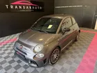ABARTH 500 1.4 Turbo 135 ch + Entretien/Distri Ok + Pack carbone