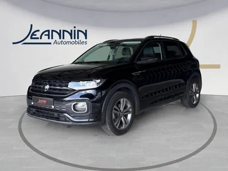 VOLKSWAGEN T-Cross 1.0 TSI 110 Start/Stop DSG7 R-Line Tech