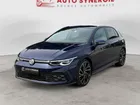VOLKSWAGEN GOLF 2.0 TDI SCR - 200 - BV DSG 7 VIII GTD HARMAN/KARDON, affichage tête haute, siège électrique