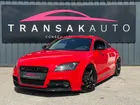 AUDI TTS COUPE 2.0 TFSI 272 Quattro S-Tronic A /BOSE/SIEGES CHAUFFANT/COMBINE FILETES/SUSPENSIONS PILOTES/