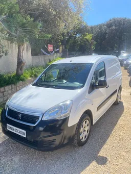 Peugeot Partner 2 , 1.6 Hdi 100 cv , CT OK ✅ , Garantie 12 mois