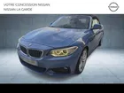 Bmw Série 2 Cabriolet 220d 190ch M Sport