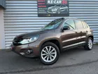 Volkswagen Tiguan 2.0 TDI 177CH 4MOTION 4X4 Carat DSG7 Excellent état