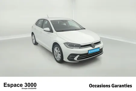 VOLKSWAGEN Polo 1.0 TSI 95 S&S DSG7 Style