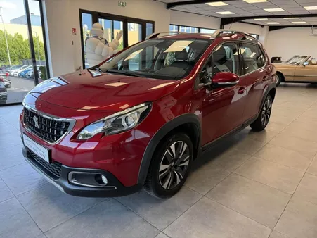 PEUGEOT 2008 1.6 BlueHDi - 100 Allure