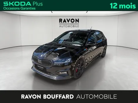 Skoda Fabia 130 1.5 TSI 177CH DSG7