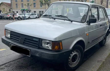 FIAT 127 1050cm3