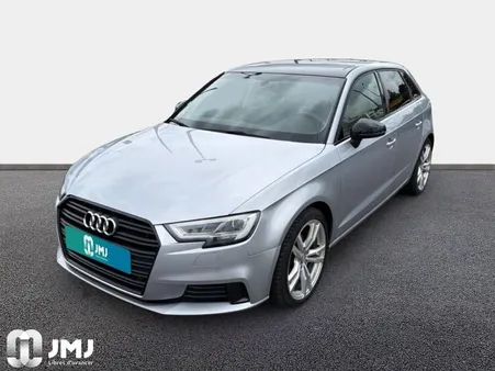 Audi A3 sportback 35 TFSI CoD 150 S tronic 7 Midnight Series
