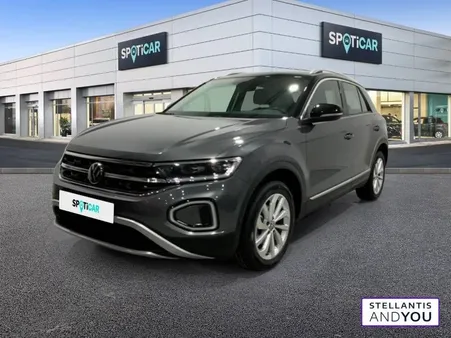 Volkswagen T-Roc 1.5 TSI EVO 150 Start/Stop DSG7 Style