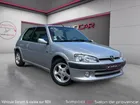 PEUGEOT 106 S16 1.6E 16V ABS 120Ch / CLIM / RÉVISION OK / COURROIE OK / CT OK