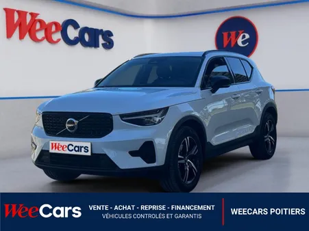Volvo xc40 2.0 177 mhev lounge edition 2wd dct