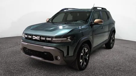 Dacia duster hybrid 140 bva 4x2 extreme + pack city + pack cold 0km