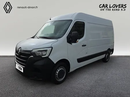 Renault master fgn trac f3500 l2h2 blue dci 135 confort
