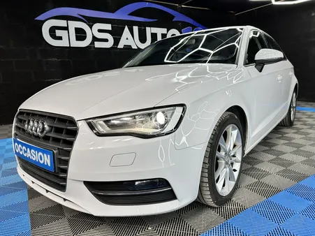 Audi a3 2.0 tdi 150cv business line stronic6
