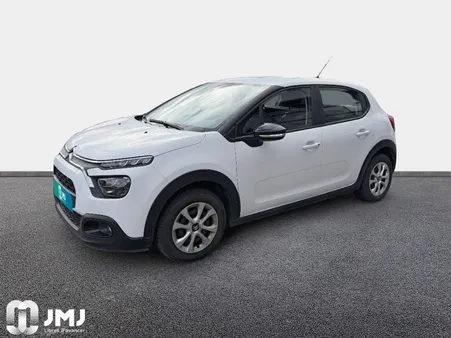Citroën C3 SOCIETE BLUEHDI 100 S&S BVM6 FEEL BUSINESS R