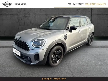 Mini Countryman Cooper 136ch Highlands BVA7