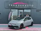 VOLKSWAGEN GOLF 2.0 TSI 300 DSG7 GTI Clubsport 45 ENTRTETIEN VOLKSWAGEN LIGNE AKRAPOVIC