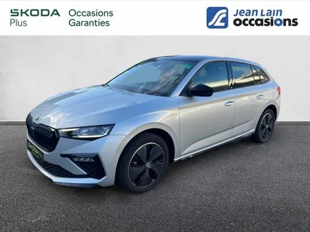 Skoda Scala 1.0 TSI Evo 2 116 ch DSG7 Monte-Carlo