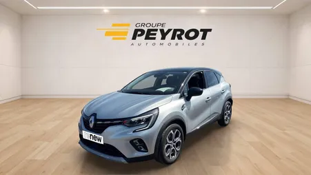RENAULT Captur E-Tech full hybrid 145 Techno