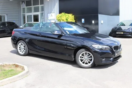 BMW Série 2 Cabriolet F23 218i 136 ch Lounge