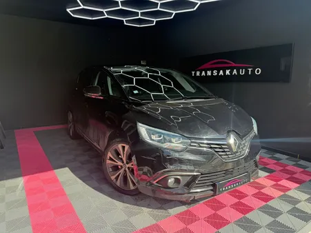 RENAULT SCENIC IV dCi 130 Energy Intens CHAINE / 2NDE MAIN / FRANCAISE / SUIVI COMPLET / CAMERA / KEYLESS / VIRTUAL /