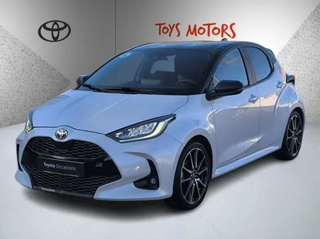 Toyota Yaris Hybride 1.5 116h GR SPORT